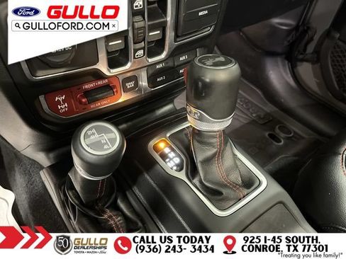 Used 2020 Jeep Wrangler Unlimited Rubicon AWD/4WD image 26