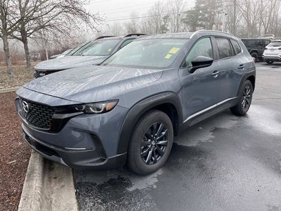 Used 2023 MAZDA CX-50 2.5 S w/ Cargo Package