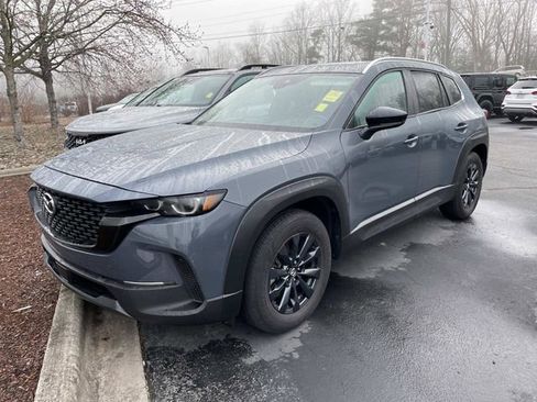 Used 2023 MAZDA CX-50 2.5 S w/ Cargo Package image 1