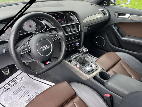 Used 2014 Audi S4 Prestige AWD/4WD image 7
