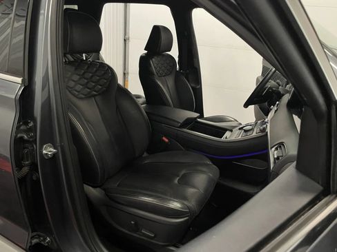 Used 2022 Hyundai Palisade Calligraphy FWD image 43