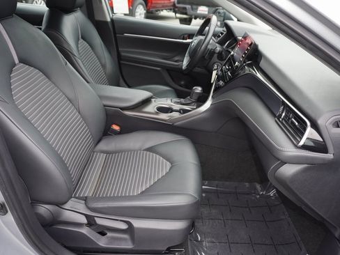 Certified 2024 Toyota Camry SE image 10