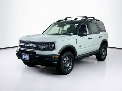 Used 2022 Ford Bronco Sport Badlands AWD/4WD image 1