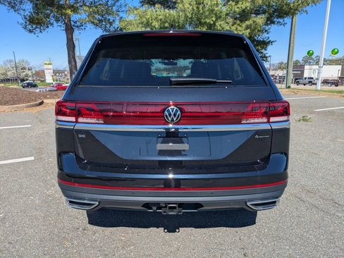New 2026 Volkswagen Atlas SE AWD/4WD image 5