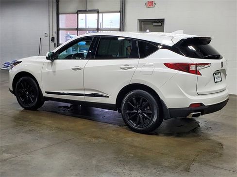 Certified 2025 Acura RDX SH-AWD image 6