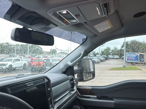 Used 2026 Ford F250 Lariat w/ Black Appearance Package AWD/4WD image 28