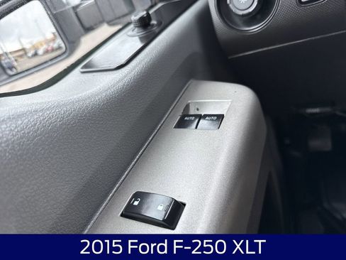 Used 2015 Ford F250 XLT w/ Snow Plow Prep Package AWD/4WD image 23