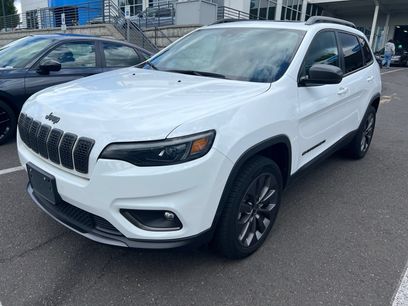 Used 2021 Jeep Cherokee Latitude Lux 80th Anniv w/ Quick Order Package 26U 80TH