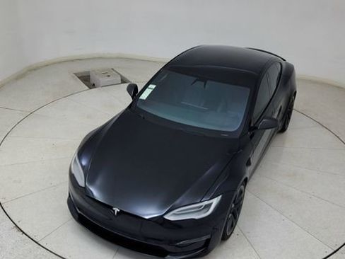 Used 2021 Tesla Model S Plaid image 77