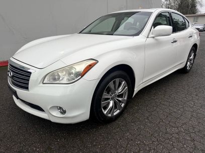 Used 2012 INFINITI M37 x w/ Premium Pkg
