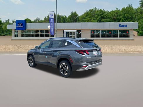 New 2026 Hyundai Tucson SEL AWD/4WD image 8