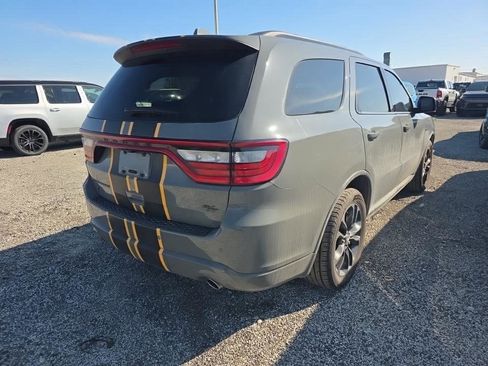 Used 2022 Dodge Durango R/T w/ Hemi Orange Plus Package image 5