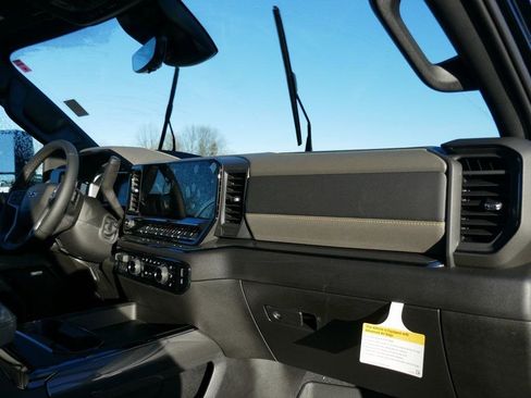 New 2026 Chevrolet Silverado 2500 ZR2 w/ LPO, Dark Essentials Package image 11