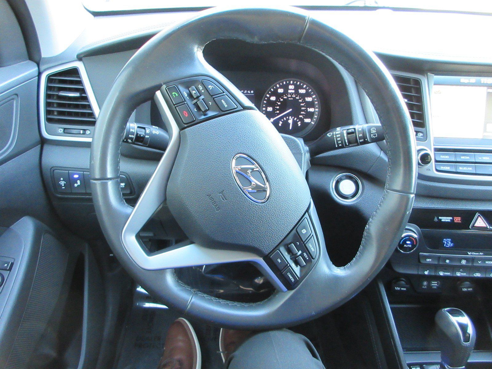 Used 2017 Hyundai Tucson Limited AWD/4WD image 37