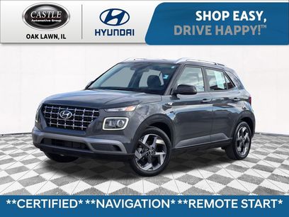 Certified 2024 Hyundai Venue Limited