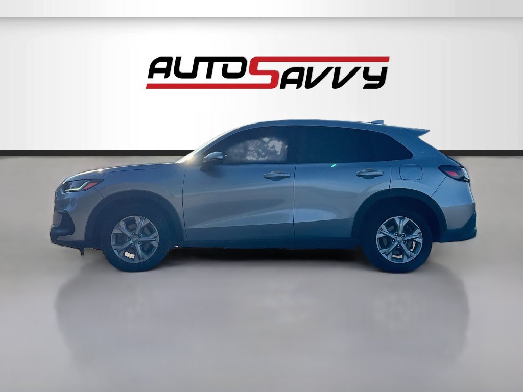 Used 2024 Honda HR-V LX image 4