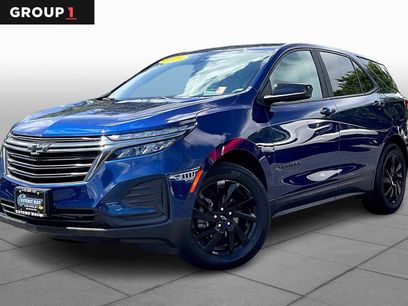 Certified 2023 Chevrolet Equinox LS w/ LS Convenience Package