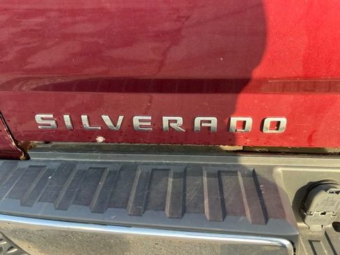 Used 2015 Chevrolet Silverado 1500 LT w/ All Star Edition AWD/4WD image 7