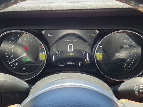 Used 2023 Jeep Wrangler Unlimited Sahara AWD/4WD image 25