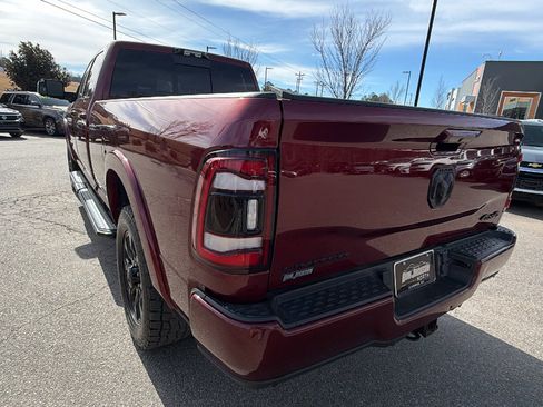 Certified 2022 RAM 3500 Limited AWD/4WD image 10