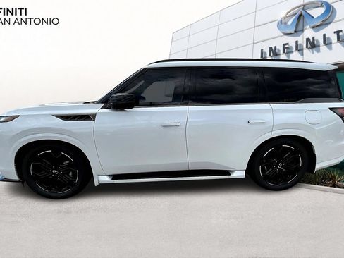 New 2026 INFINITI QX80 4WD image 5