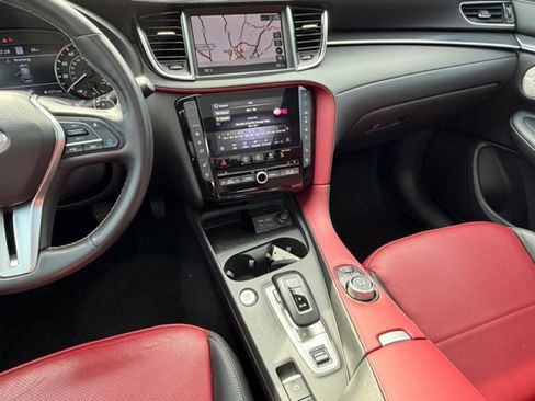 Certified 2023 INFINITI QX50 Sport FWD image 14