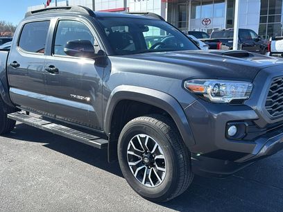 Certified 2023 Toyota Tacoma TRD Sport w/ Advanced Technology Package