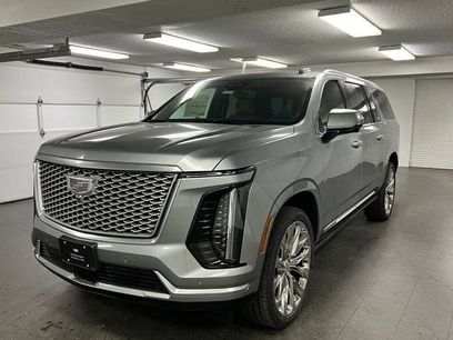New 2026 Cadillac Escalade ESV Luxury w/ LPO, Radiant Package