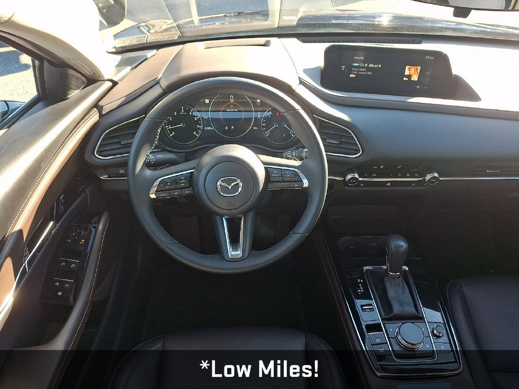 Used 2025 MAZDA CX-30 AWD 2.5 S w/ Premium Package image 14