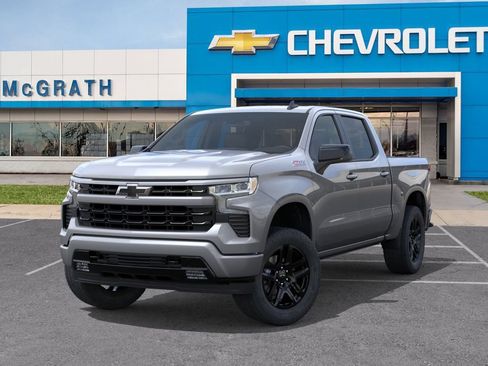 New 2026 Chevrolet Silverado 1500 RST w/ All Star Edition Plus AWD/4WD image 7