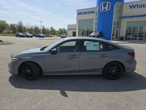 New 2026 Honda Civic Sport image 18