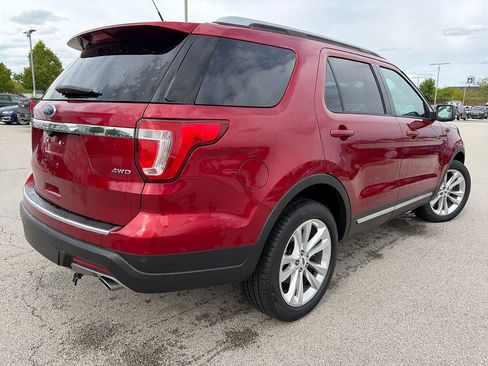 Used 2018 Ford Explorer XLT w/ Equipment Group 202A AWD/4WD image 7