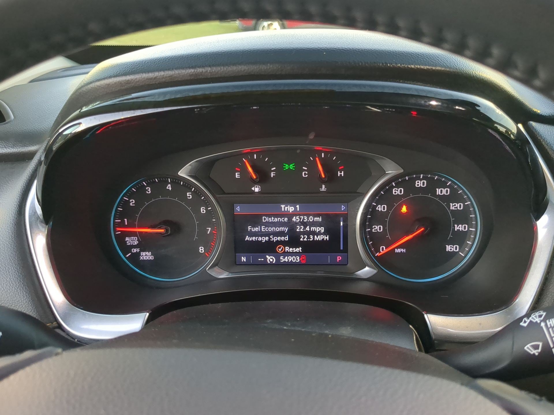 Used 2020 Chevrolet Traverse LT w/ LT Premium Package AWD/4WD image 15