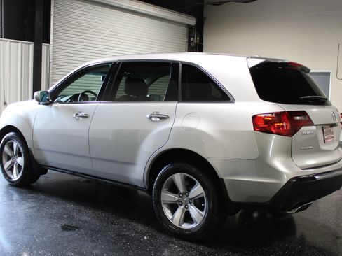 Used 2012 Acura MDX AWD/4WD image 5