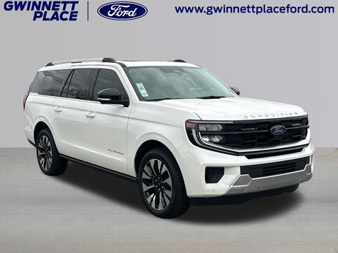 New 2026 Ford Expedition Max Platinum w/ Driver's Package image 26