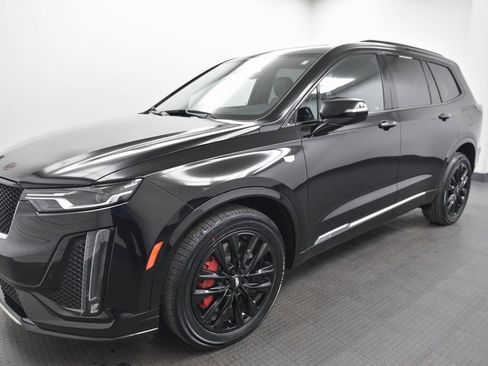 Certified 2024 Cadillac XT6 Sport w/ LPO, Floor Liner Package image 3