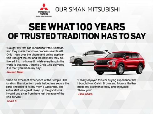 New 2024 Mitsubishi Mirage G4 LE image 14