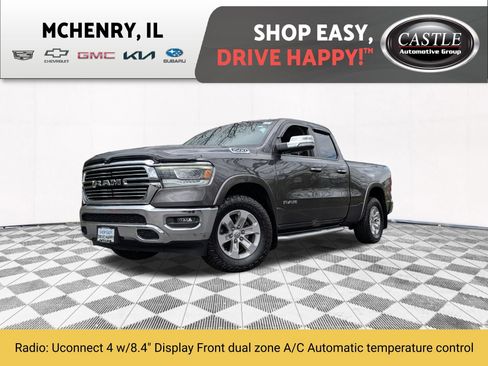 Used 2020 RAM 1500 Laramie image 1