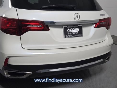Used 2018 Acura MDX FWD w/ Technology Package image 6