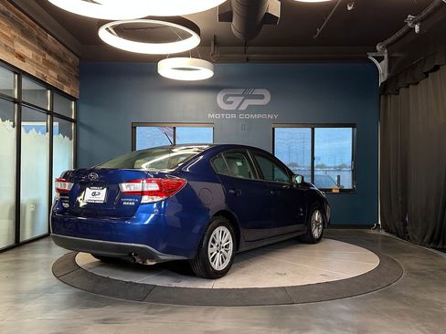 Used 2017 Subaru Impreza 2.0i AWD/4WD image 3