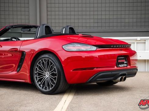 Used 2017 Porsche 718 Boxster S RWD image 50