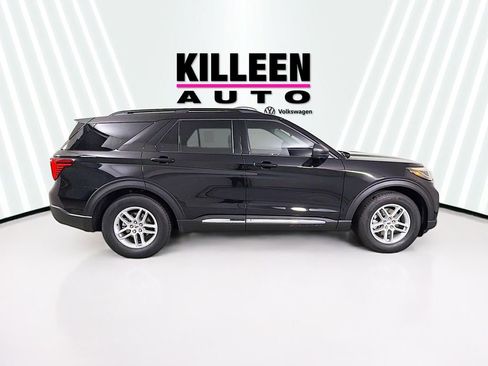 New 2025 Ford Explorer Active image 8