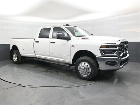 New 2026 RAM 3500 Tradesman image 1