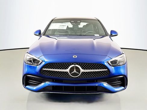 New 2026 Mercedes-Benz C 300 4MATIC Sedan image 2