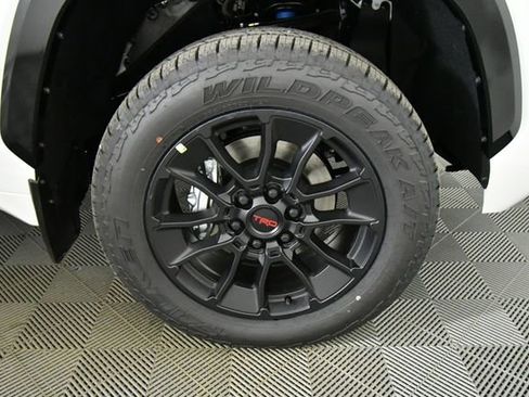 New 2026 Toyota Tundra Platinum image 17