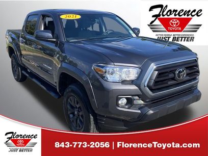 Used 2021 Toyota Tacoma SR5