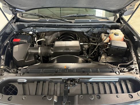 Certified 2024 Chevrolet Silverado 2500 High Country w/ High Country Premium Package image 8