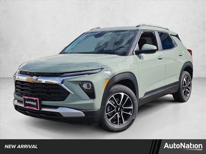 New 2026 Chevrolet TrailBlazer LT