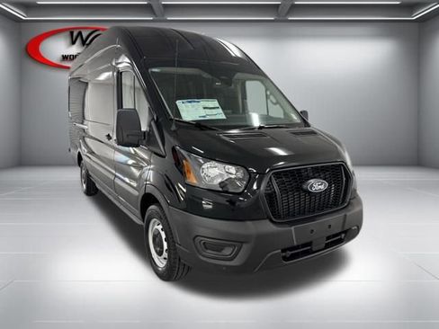 New 2026 Ford Transit 350 148 High Roof Extended image 3