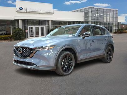 Used 2024 MAZDA CX-5 Carbon Edition
